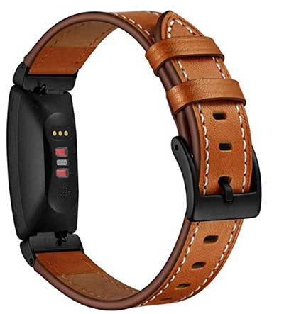 mejor banda de reemplazo Fitbit Inspire HR