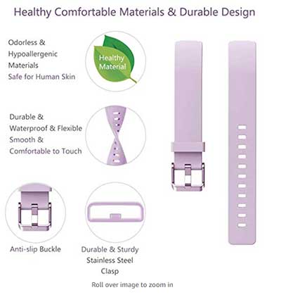 correa para pulsera fitbit inspire HR