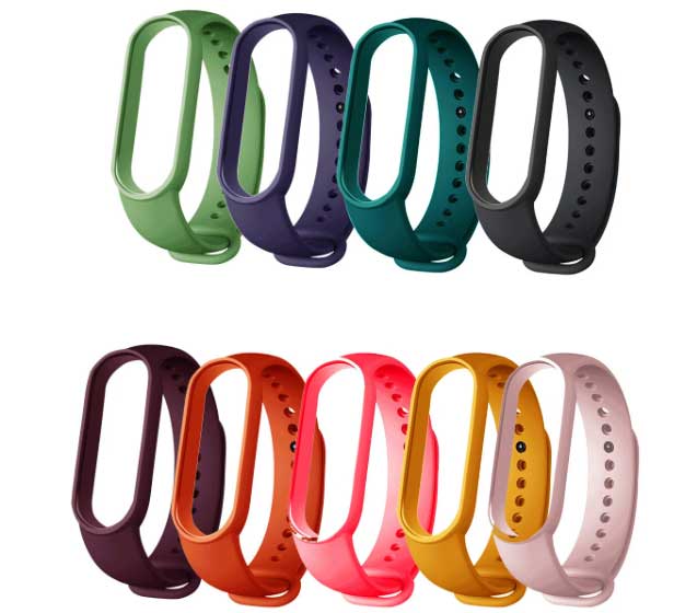 mono-tono-color-mi-band-5-correas