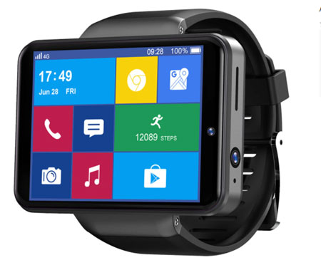 TicWris-Max-S-Reloj inteligente