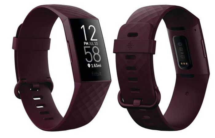 Monitor-fitness-Fitbit-Charge-4