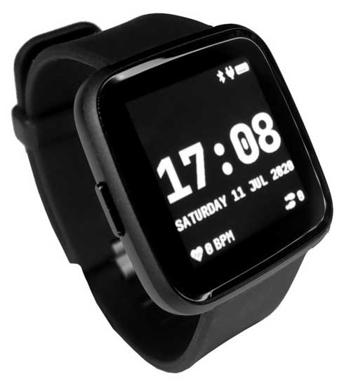 Reloj inteligente Pine-Time