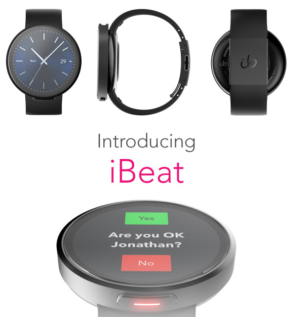 ibeat-reloj inteligente