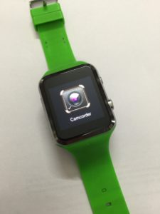 xwatch-reloj inteligente