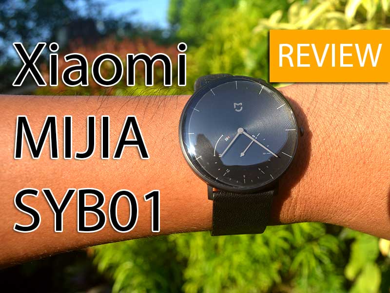 Reloj inteligente híbrido Xiaomi Mijia