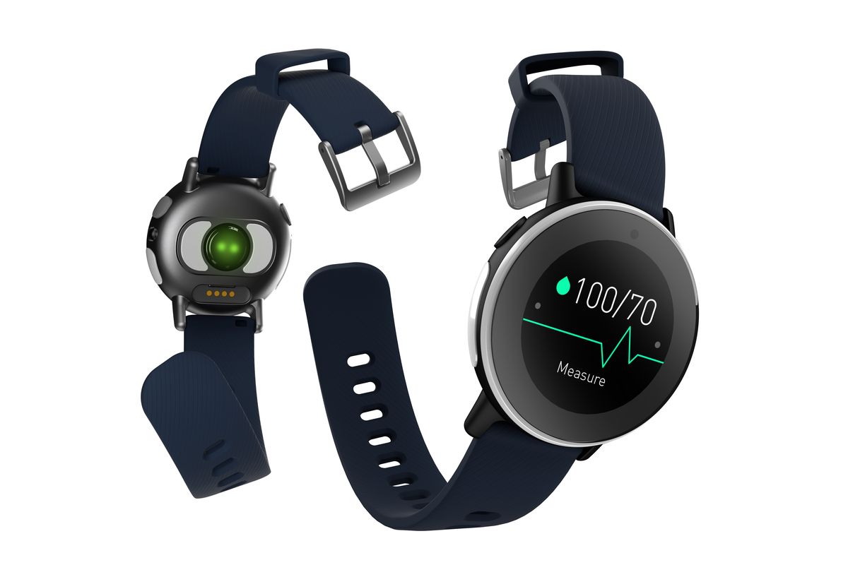 Acer Leap Ware un nuevo reloj inteligente de fitness de Acer