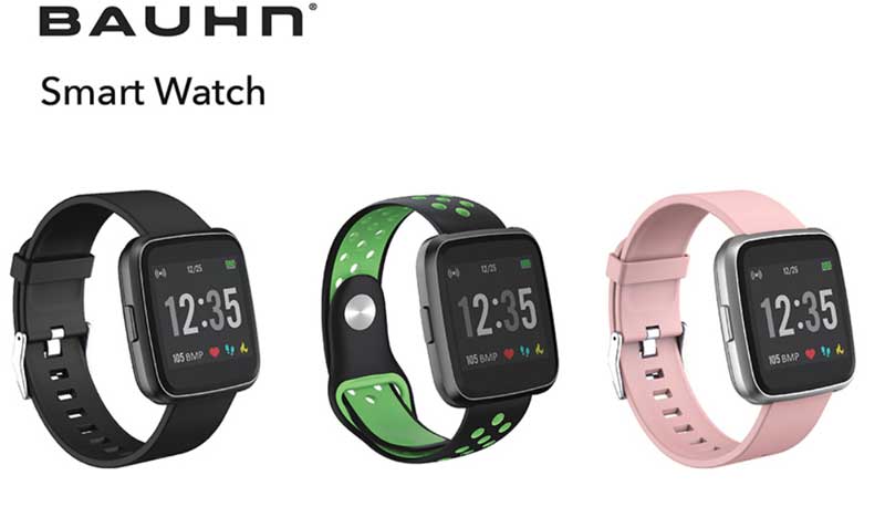 Reloj inteligente Aldi
