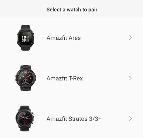 Amazfit Ares Smartwatch: ¿el próximo wearable de Huami?