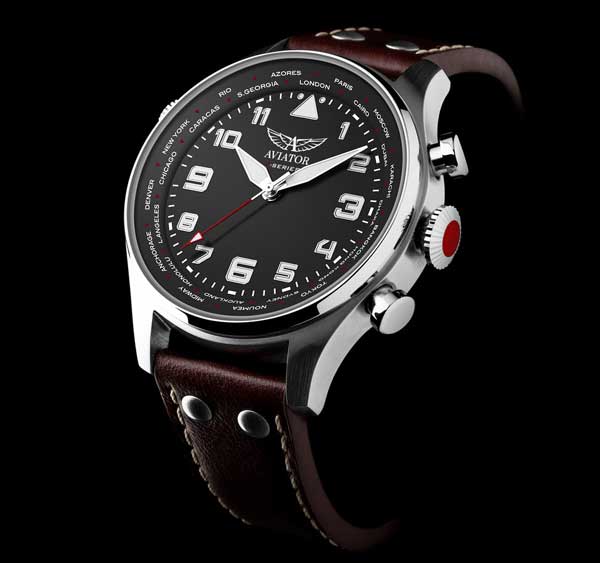 Reloj inteligente Aviator g360 