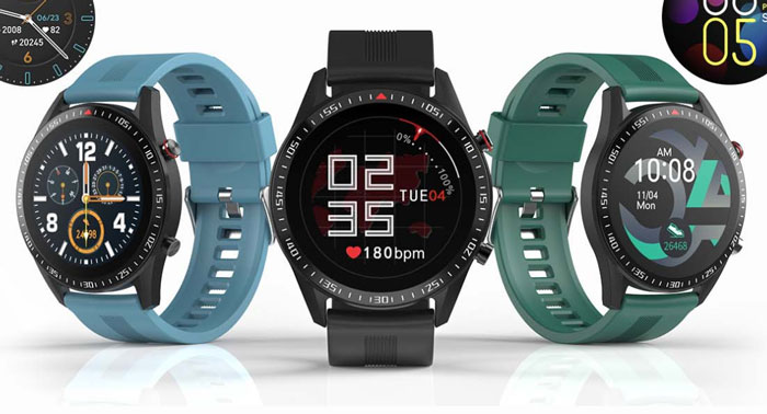 Reloj inteligente BingoFit - Sport, Premium - ¿Cuál es tu elección?