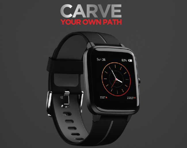 Reloj inteligente Boat Xplorer - Revisión de características