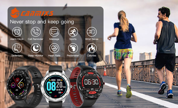 Canmixs-Smartwatch