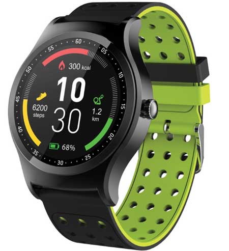 Reloj inteligente DGTec
