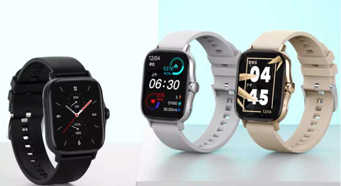 Smartwatch DW11 - Smartwatch deportivo de moda