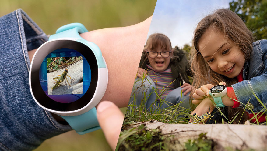 Disney-Neo-Smartwatch-para-niños
