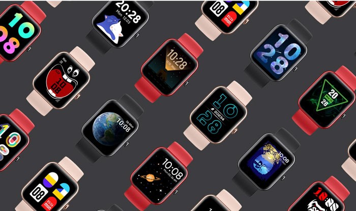 Doogee-CS2-Pro-Smartwatch-esferas de reloj