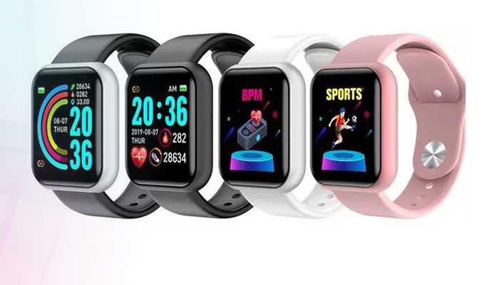 Dwatch-reloj inteligente