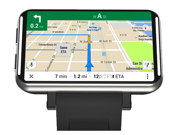 Reloj inteligente Evotron - EvoWatch 2.0