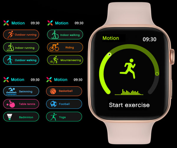FK88-reloj inteligente