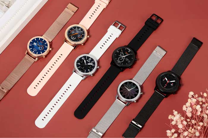 Exclusivo de First Look: Smartwatch DT89 n.o 1