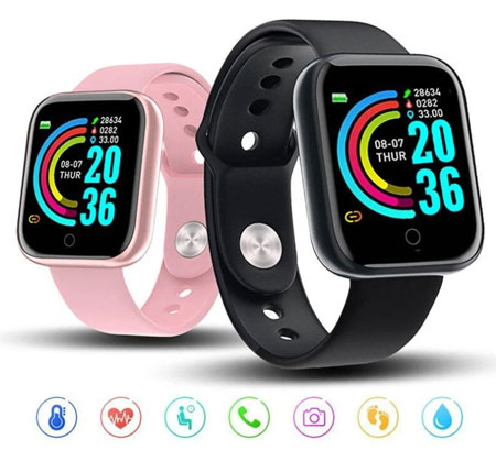 Fitpro-reloj inteligente