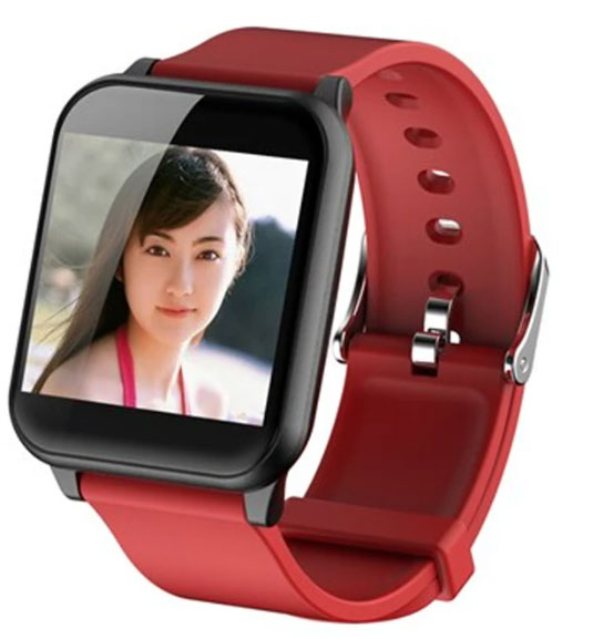 FitTech Smartwatch (versión Pep) - Revisión de características
