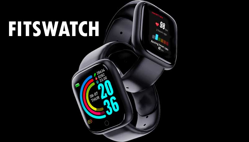 FitsWatch Smartwatch - Revisión de características, ¿vale la pena comprarlo?