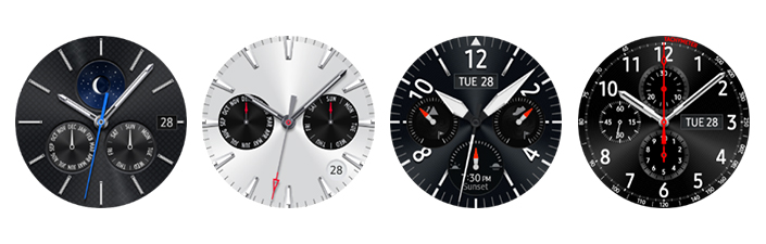 Paquete económico Gear S2: trae las funciones Gear S3 a su Gear S2