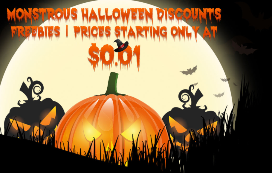 Geekbuying ofertas de Halloween en wearables