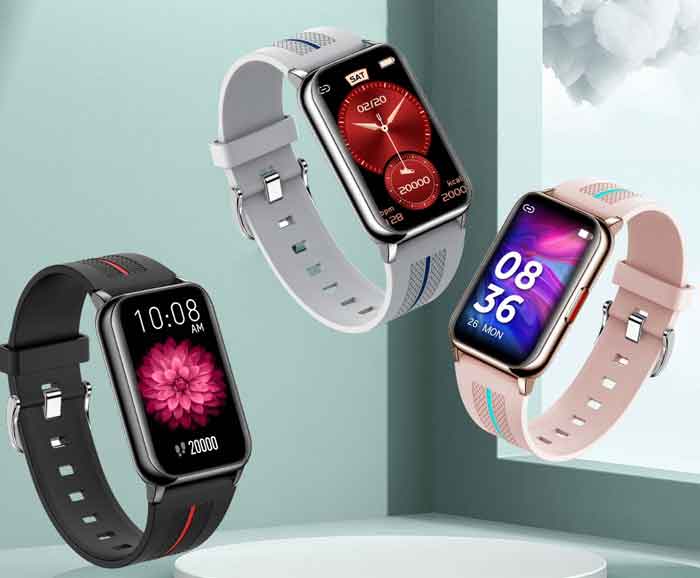 Reloj inteligente H76