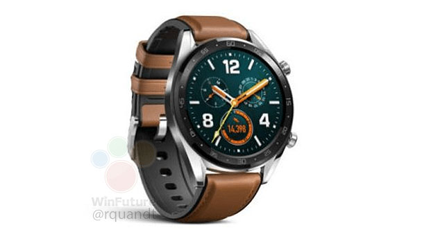 Huawei Watch GT filtrado