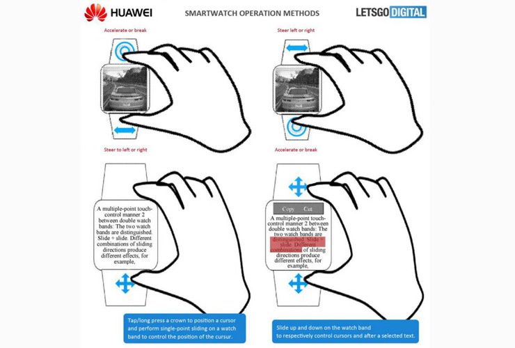 Huawei podría estar desarrollando un reloj inteligente para jugadores