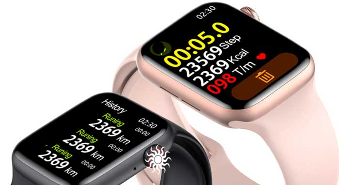 IWO-W26-reloj inteligente