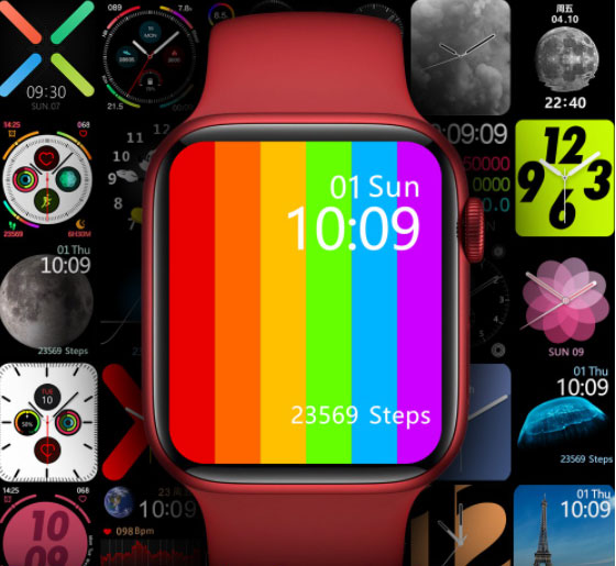 Reloj inteligente IWO-W56