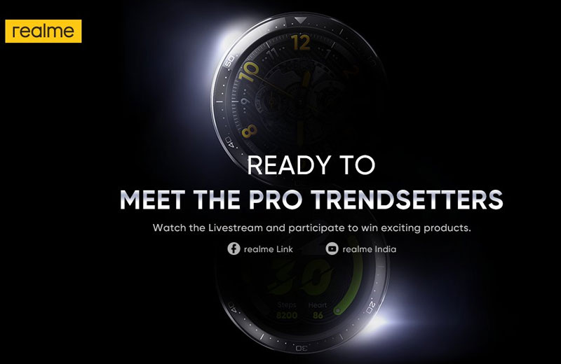 Reloj inteligente Real-Me-Watch-S-Pro