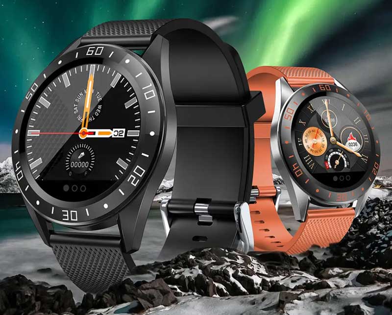 Reloj inteligente Jay-Tech-1080