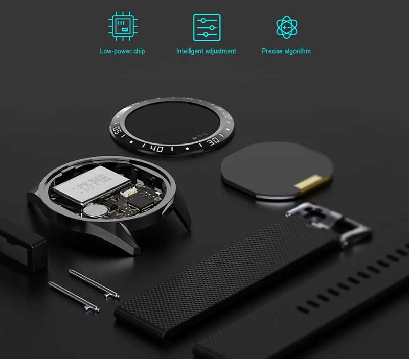 Reloj inteligente Jay-Tech