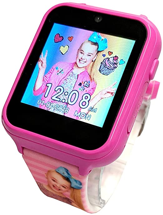 Reloj inteligente Jojo Siwa iTime para niños - Revisión de características