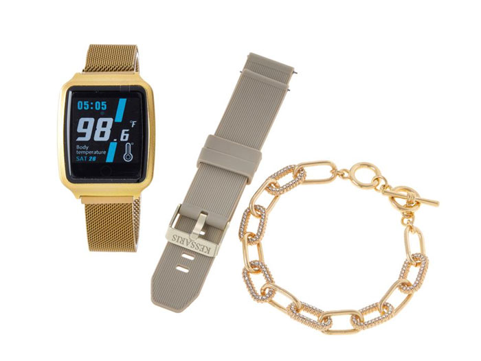 Reloj inteligente Kessaris