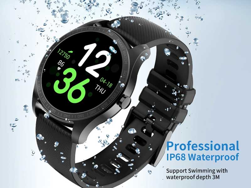 Reloj inteligente KIngwear KW11