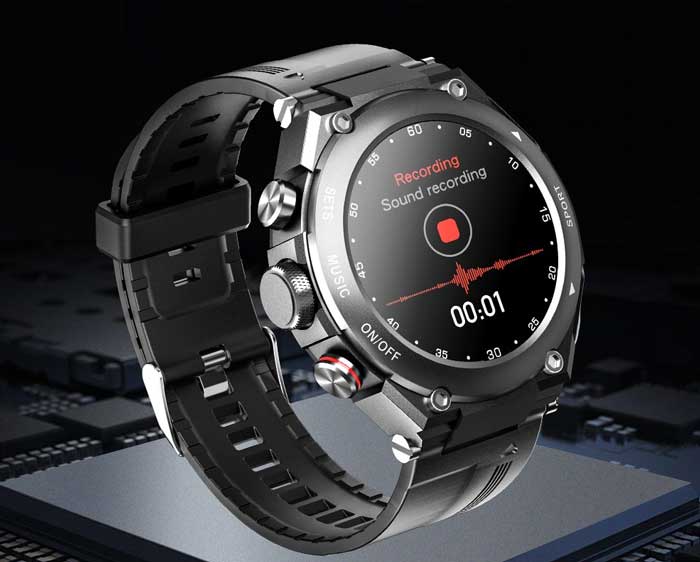 Reloj inteligente LEMFO-T92
