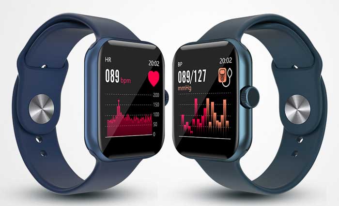 Reloj inteligente LEMFO Z1 - Revisión de características