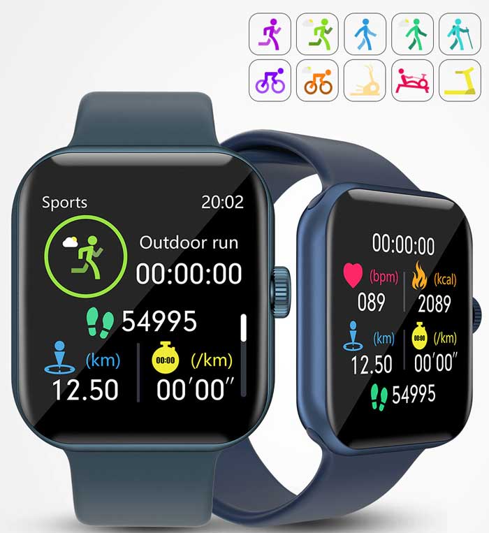 Reloj inteligente LEMFO Z1