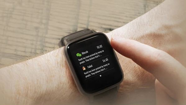 Reloj inteligente LENOVO S2 - Revisión de características