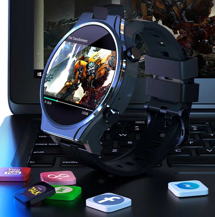 Aplicaciones LOKMAT-APPLLP-Pro-Smartwatch