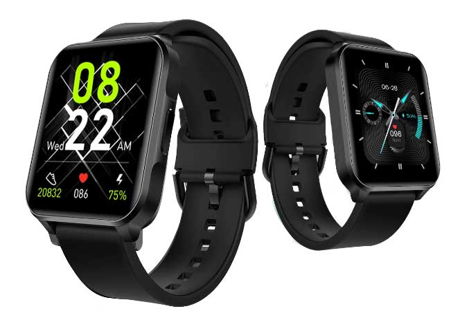 Smartwatch Lenovo S2 Pro: revisión de características