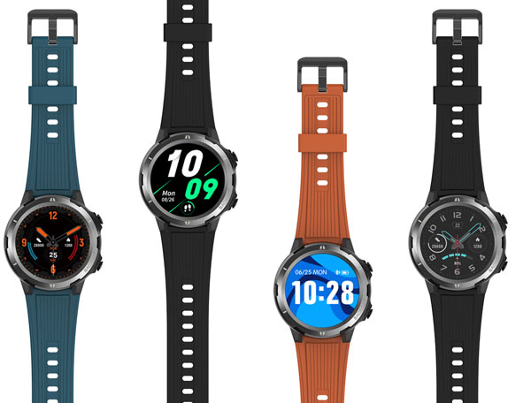 Letscom-ID216-Reloj inteligente