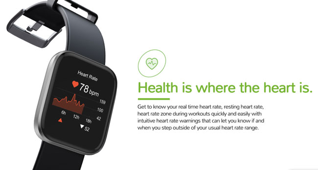 letsfit-IW1-smartwatch-monitor de frecuencia cardíaca