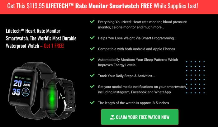 LifeTech-Smart-reloj