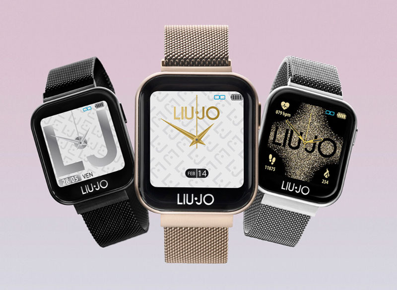 Liu Jo Smartwatch: moderno, elegante, revisión de características